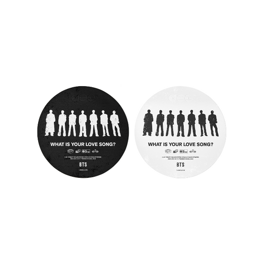 BTS Pop Up Arirang MD - Slipmat Set