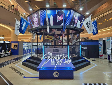 Stray Kids the 4th album KARMA POP-UP STORE OFFICIAL MD – Kpop Omo