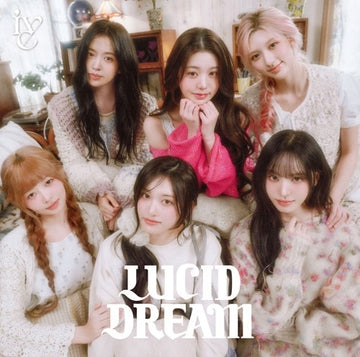 Ive - lucid dream japan 4th ep album standard ver