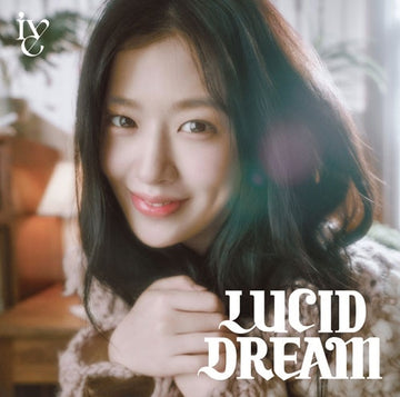 Ive - lucid dream japan 4th ep album solo jacket yujin ver