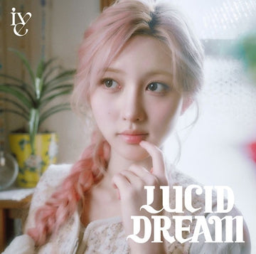 Ive - lucid dream japan 4th ep album solo jacket gaeul ver