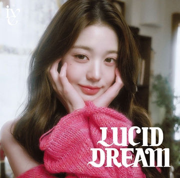 Ive - lucid dream japan 4th ep album solo jacket wonyoung ver