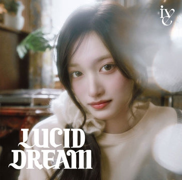 Ive - lucid dream japan 4th ep album solo jacket leeseo ver – Kpop Omo
