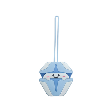 TREASURE TEUYA MD Luggage Tag