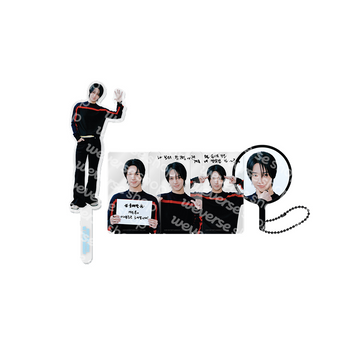 SUPER JUNIOR YESUNG - ABOUT THE THINGS WE CALLED ORDINARY MD Snap Kit