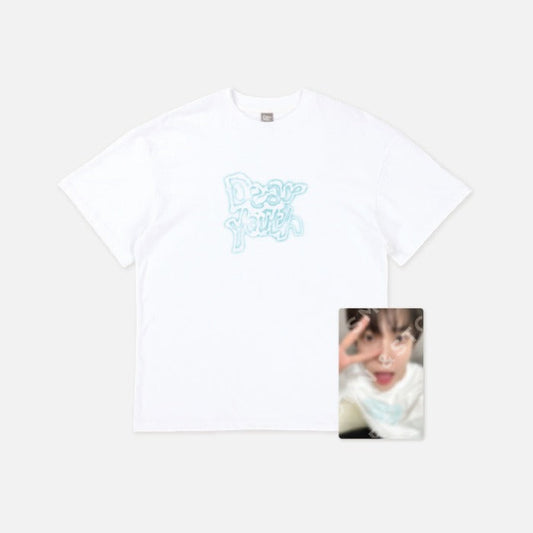 NCT DOYOUNG - Dear Youth, 1st Concert Official MD T-Shirt Set