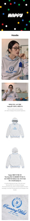 BTS JIN - Happy Pop-up Official MD Hoodie