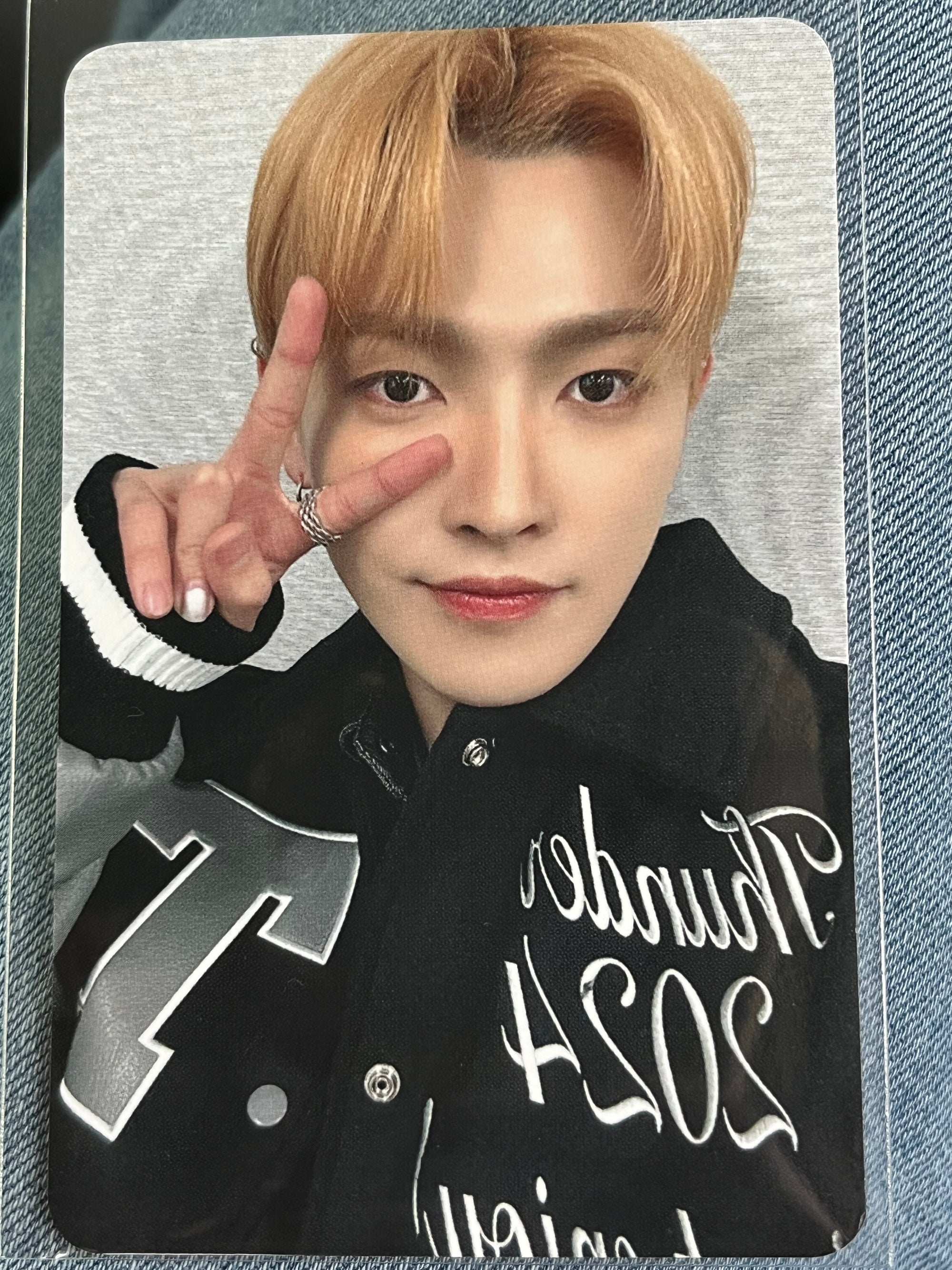 ATEEZ THUNDER 2024 Official Pop Up Event Exclusive Photocards 