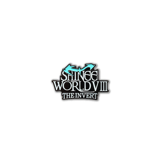 SHINee World VIII The Invert MD Badge