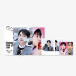 EXO - 2026 sm artist season's greetings official md 4-cut photo set