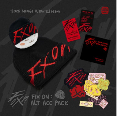 Ateez Hbd Mingi Md - Fix On Alt Acc Pack – Kpop Omo
