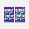 Shinee - 2026 sm artist season's greetings official md 4cut photo set