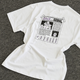 BT21 - Basic Short Sleeve Tshirt Seoul City Edition White