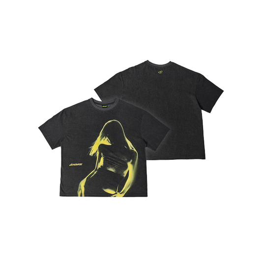 aespa WEEK - MAKE IT LEMONADE T-shirt_lemonade Ver.