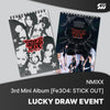 Nmixx - Fe3o4 : Stick out 3rd Ep Album (Soundwave Lucky Draw Event)