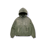 BTS Arirang World Tour Official MD - Korea Zip-up Hoodie