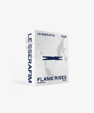LE SSERAFIM - 2023 Flame Rises in Seoul Tour