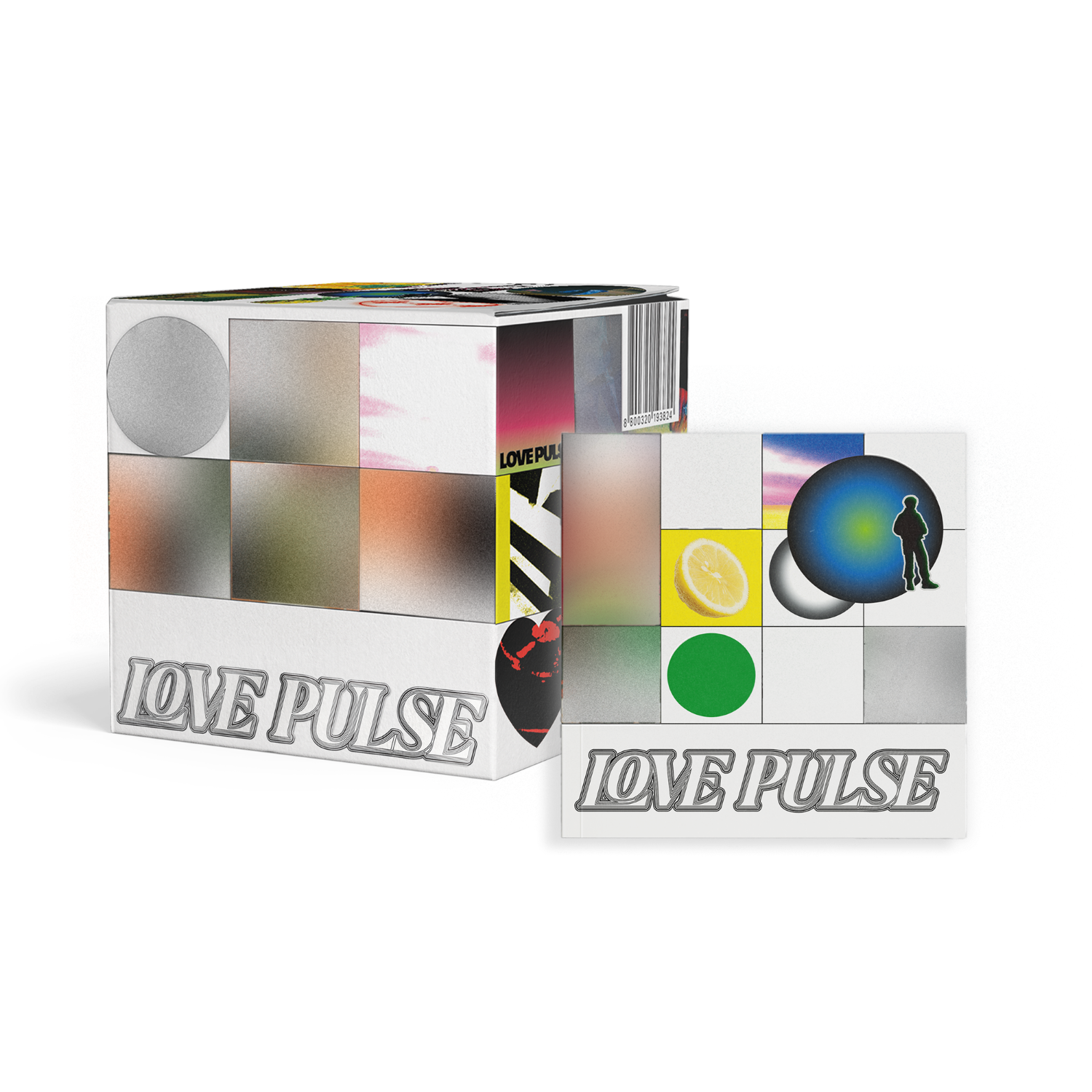 TREASURE 3rd Mini Album - Love Pulse – Kpop Omo