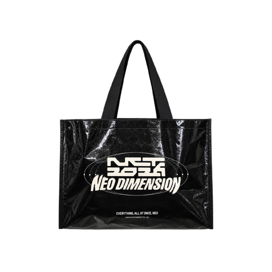 NCT 127 - 10th Anniversary Exhibition NEO DIMENSION MD Reusable Bag