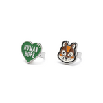 BTS J-Hope - HUMAN HOPE MD Ring Set (season 2)
