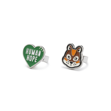 BTS J-Hope - HUMAN HOPE MD Ring Set (season 2)