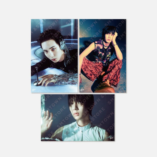 Shinee Key - Pleasure Shop 3rd Mini Album Official Md 4x6 Photo Set