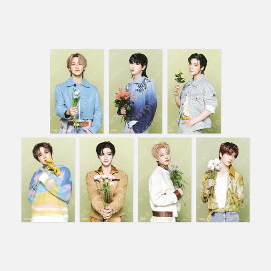 Nct Dream - Dream Finder : Chase the Light Pop up 1st Official MD 4x6 Photo Set