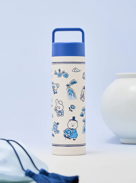 Bt21 - K-hangari Handle Tumbler (500ml)