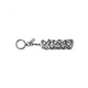 BTS 2026 DALMAJUNG Graphic Keyring