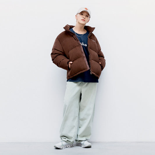 Seventeen Hoshi x Acme De La Vie Adlv Collection - Wide Big Corduroy Pants