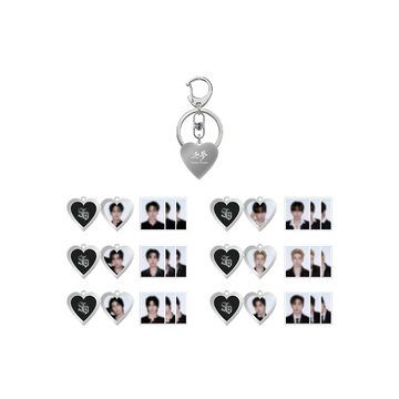 SF9 — 축몽(十年逐夢) MD Dreamer's Photo Keyring