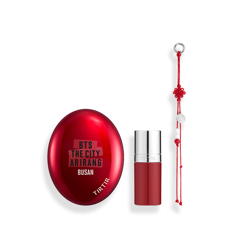 BTS x TirTir Special Limited Edition Collab - The City Arirang BTS x TirTir Special Limited Edition Collab - The City Arirang