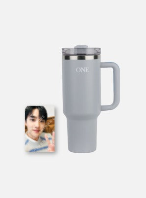 EXO - FAN MEETING : ONE OFFICIAL MD TUMBLER SET