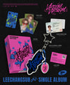 LEE CHANG SUB Single Album - Vroom Vroom