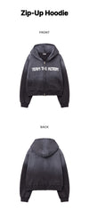 BOYNEXTDOOR - The Action Official MD Zip-up Hoodie