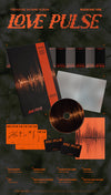 TREASURE 3rd Mini Album - Love Pulse
