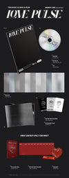 TREASURE 3rd Mini Album - Love Pulse