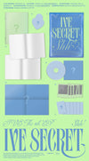 IVE 4th Ep Album - IVE Secret
