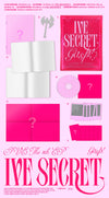 IVE 4th Ep Album - IVE Secret