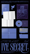 IVE 4th Ep Album - IVE Secret