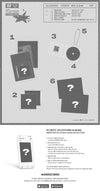 ALL(H)OURS 4th Mini Album  - VCF