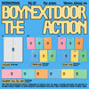 BOYNEXTDOOR 5th Ep Album - The Action