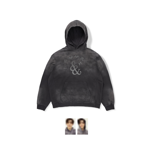 SEVENTEEN - Happy S.coups Day Hoodie (charcoal)