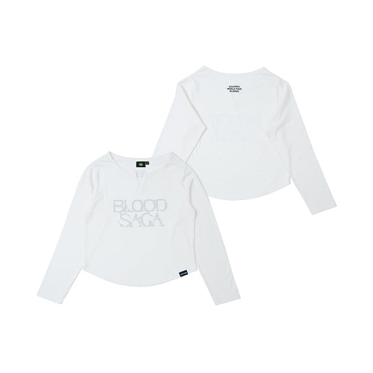 ENHYPEN BLOOD SAGA IN JAPAN L/S T-shirt