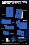 XIKERS 6th Mini Album  - House of Tricky : Wrecking the House