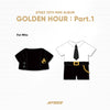 ATEEZ 10th Mini Album Golden Hour: Part. 1 Official MD