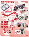 Twice - Strategy 14th Mini Album (Soundwave Lucky Draw Event)