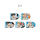 TXT - Setsuna Hanabi Japan 5th Single Album Solo Jacket Edition Set