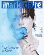 Stray kids lee know - marie claire magazine 2026 may issue cover c