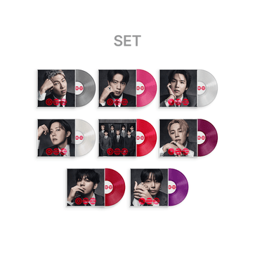 Bts - Arirang 5th Album Standard Vinyl Set – Kpop Omo Bts - Arirang 5th Album Standard Vinyl Set – Kpop Omo